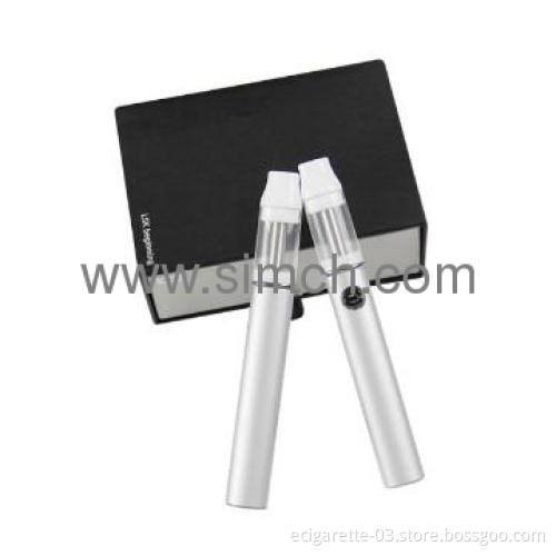 new product for 2013 white battery white tip sigaretta elettronica LSK
